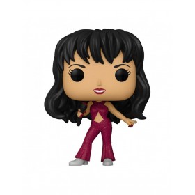 Funko Pop Rocks - Selena - 205